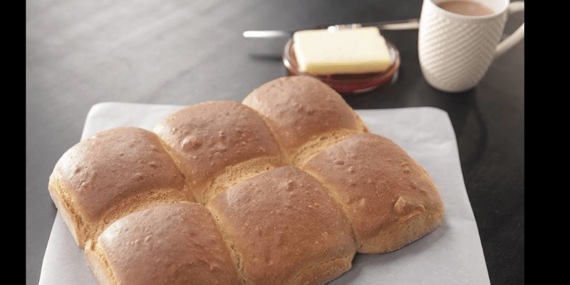 Enjoy the making and eating of Brun bread (Bombayites favorite)